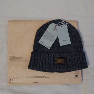 WTAPS WOOL BEANIE